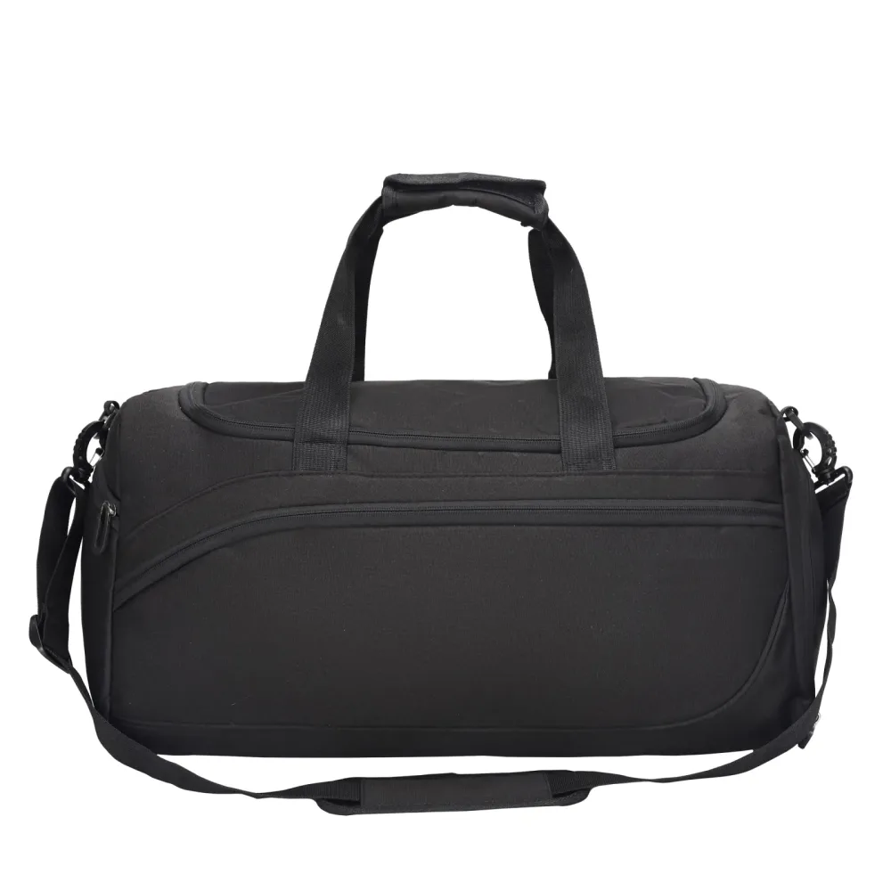Weekender Tasche BERLIN schwarz