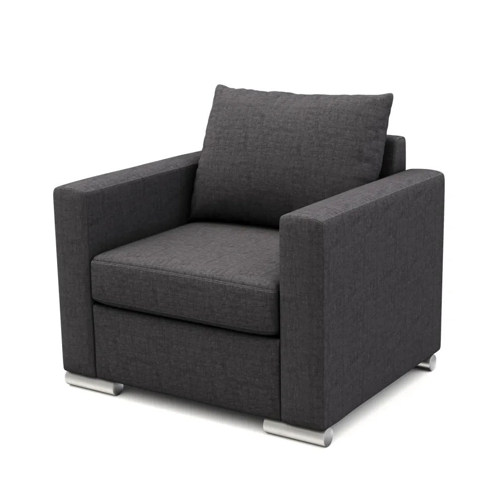 Sessel PHIL anthrazit