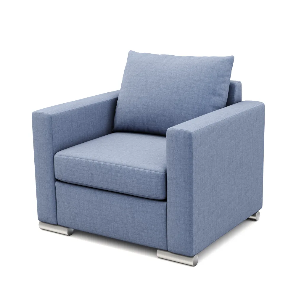 Sessel PHIL blau