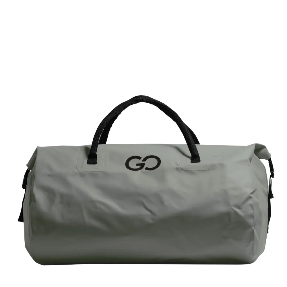 Reisetasche 75L grau