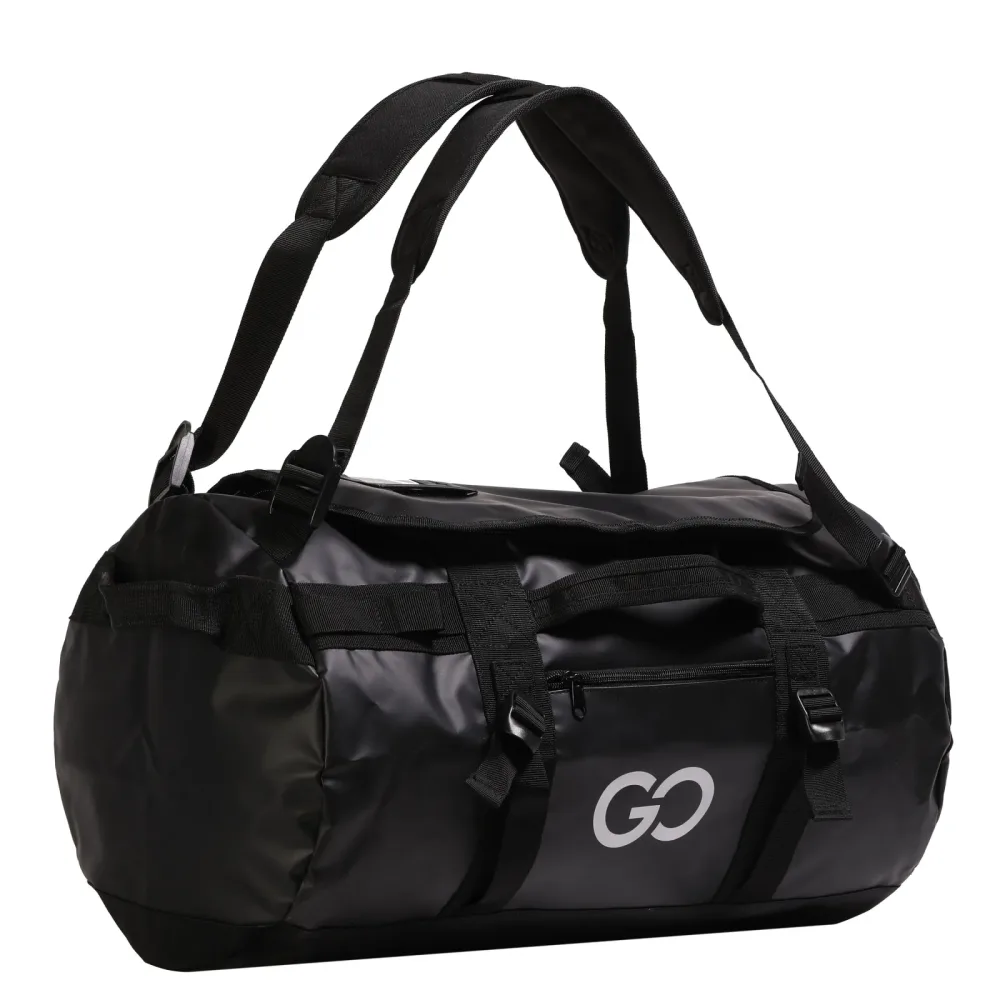 Duffle Bag Reisetasche PRO 40L schwarz