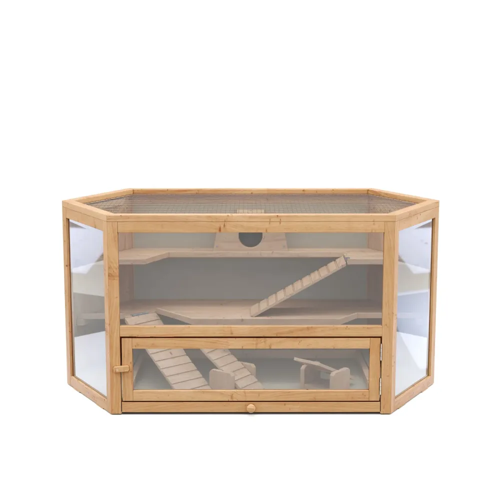 Hamsterkäfig BINO 115 x 60 x 58 cm