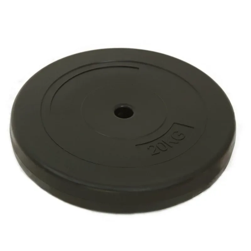 Hantelscheibe Kunststoff 20 kg
