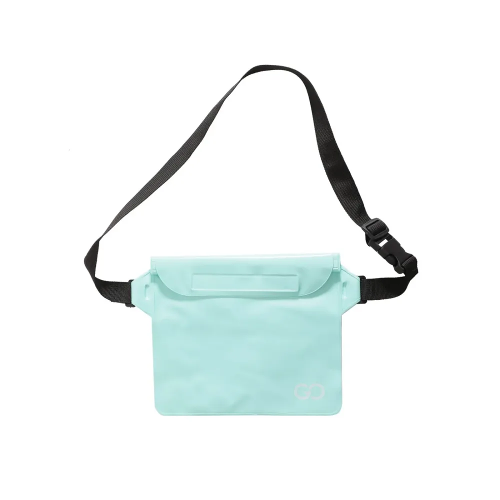 Bauchtasche wasserdicht mint