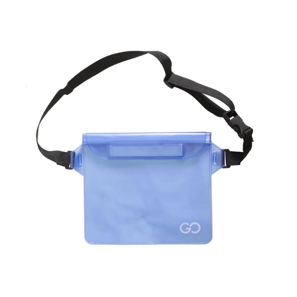 Bauchtasche wasserdicht lavendel