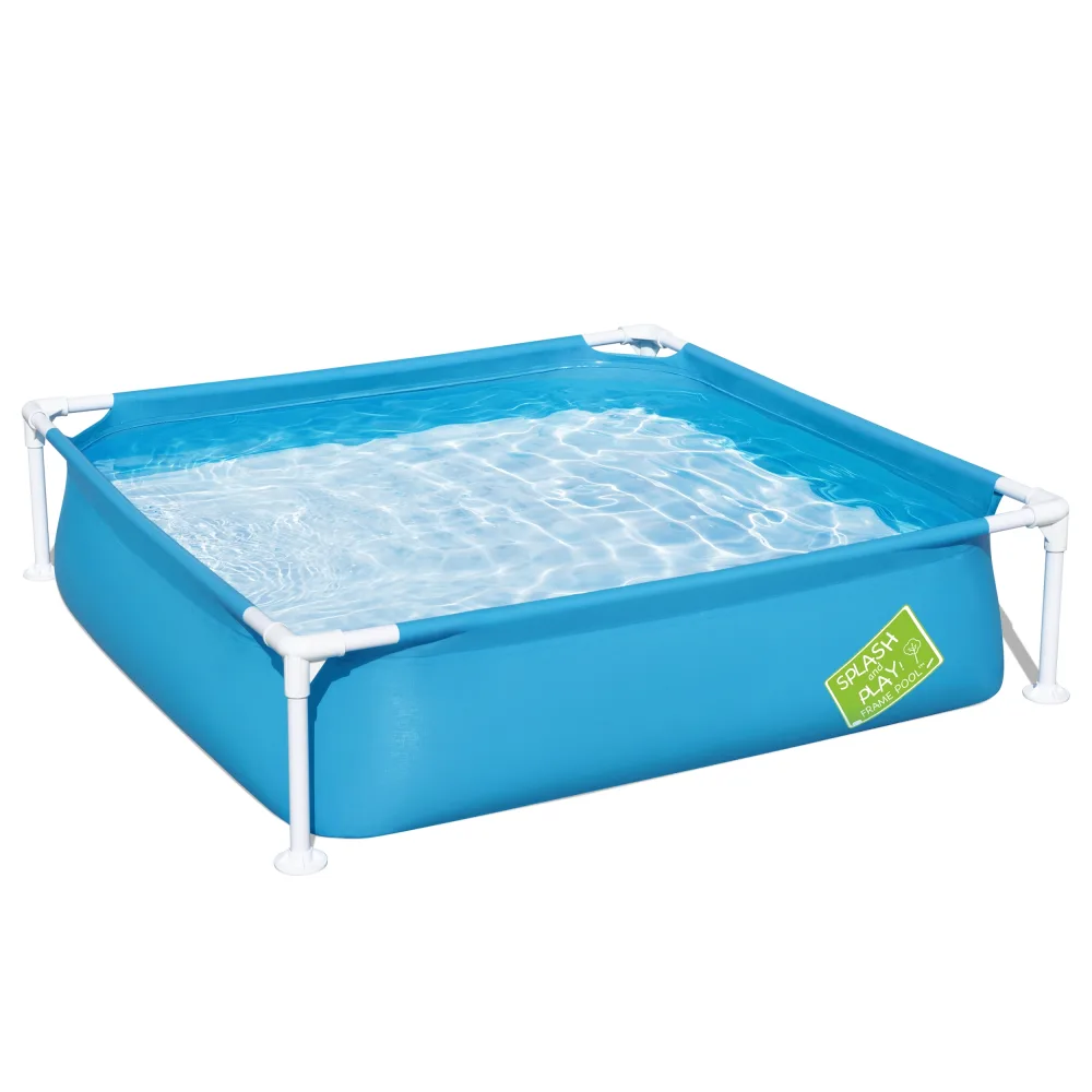 Bestway Kinderpool 122 x 122 x 30 cm