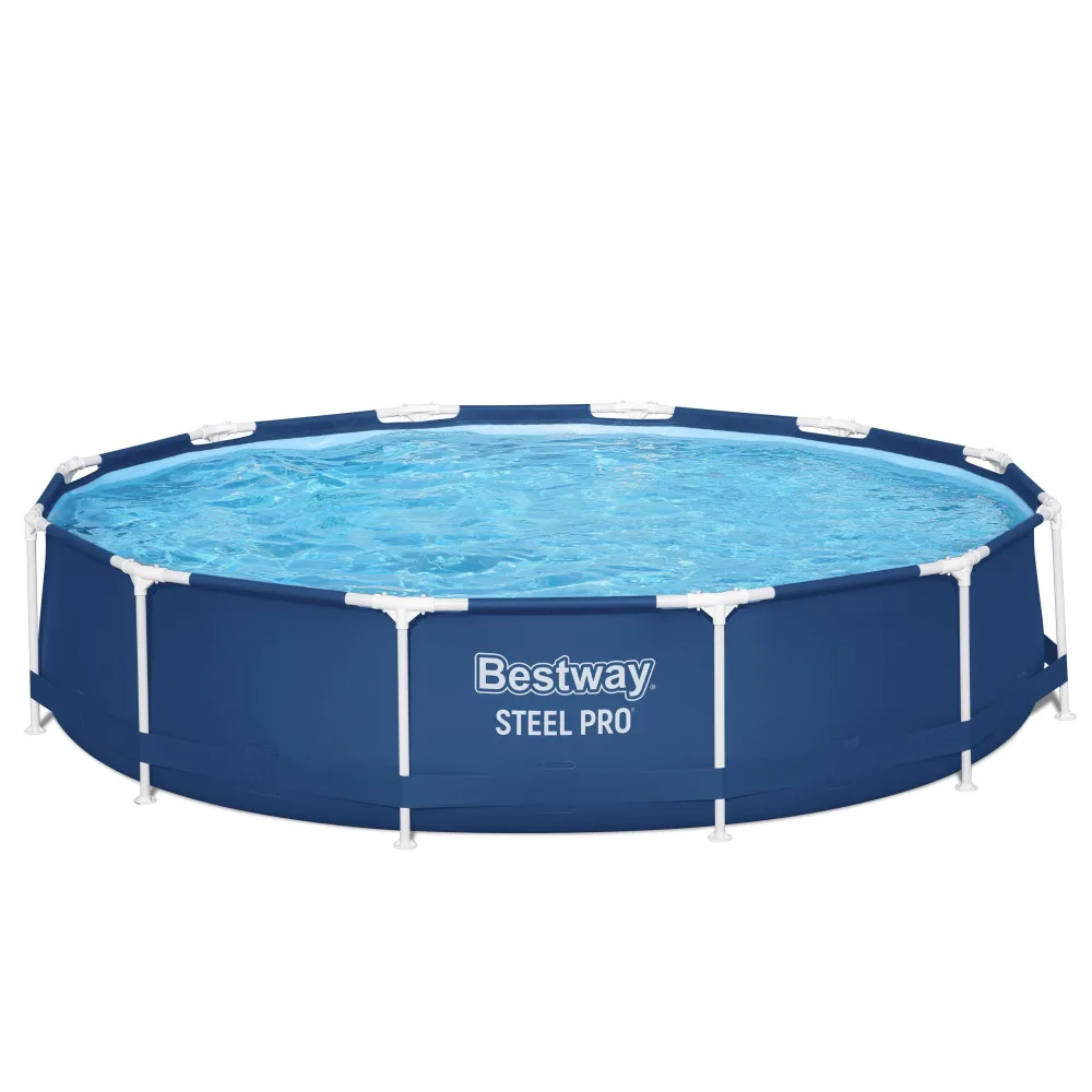 Bestway Pool Set blau 366 x 76 cm