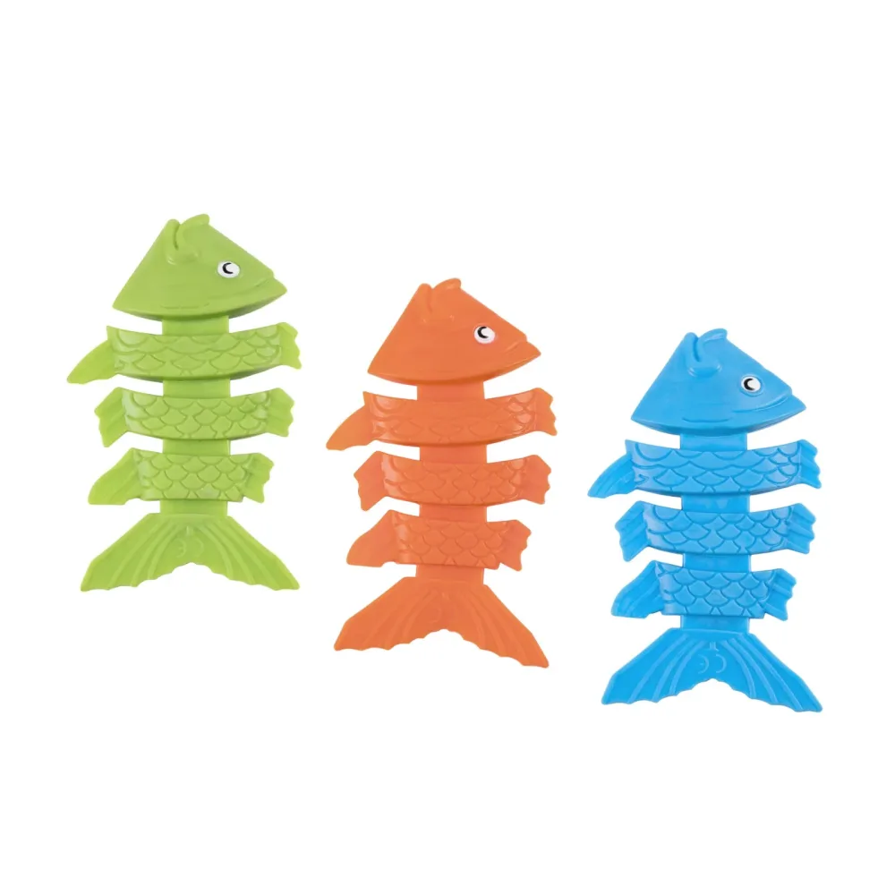 Tauchfische Squiggle Wiggle 3er Set