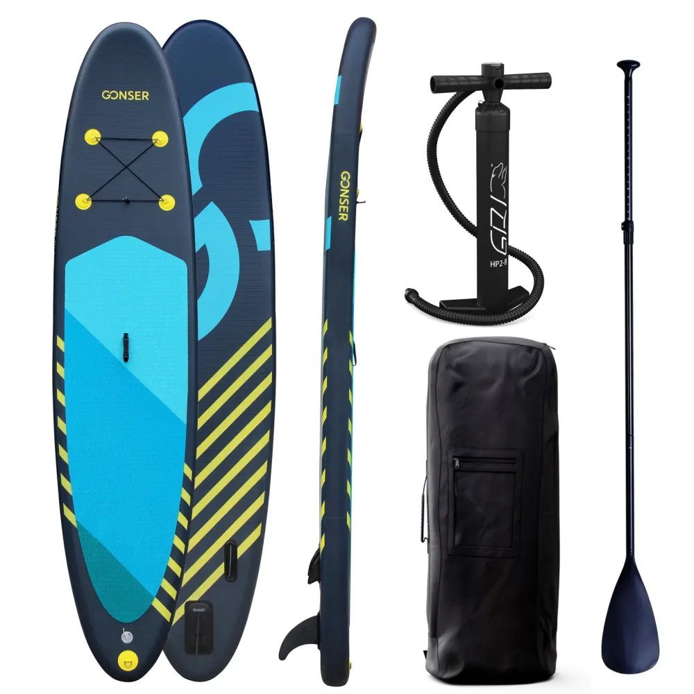 Stand Up Paddle STRIPE 365 cm