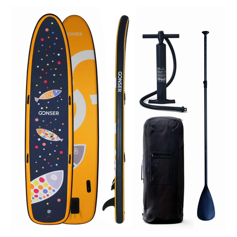 Stand Up Paddle FAMILY 370 cm