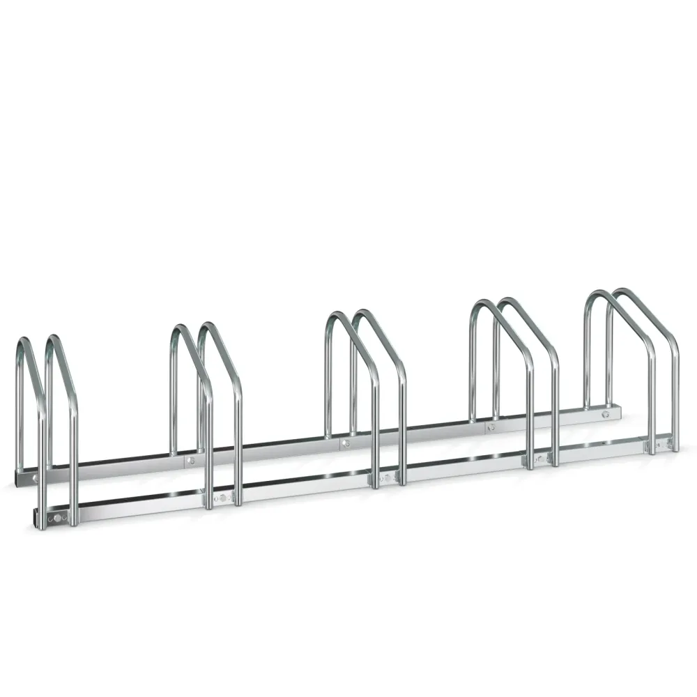 Fahrradständer für 5 Velos