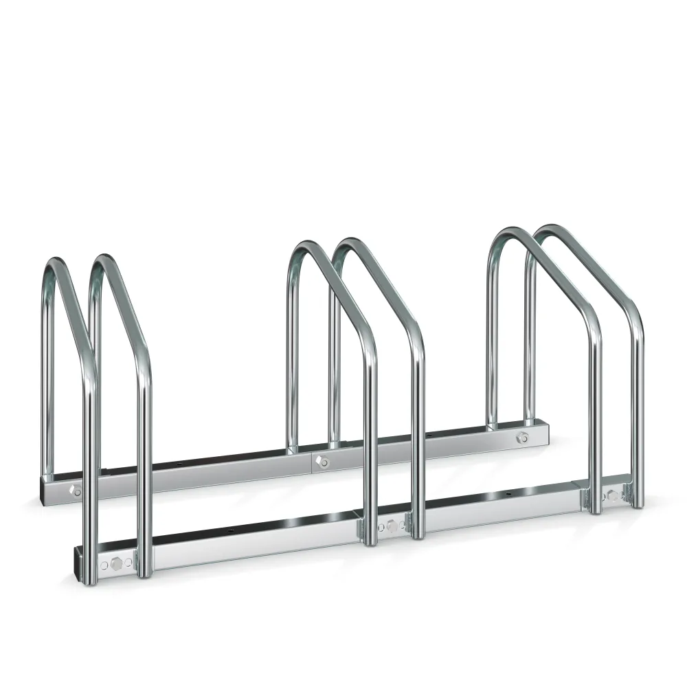 Fahrradständer für 3 Velos