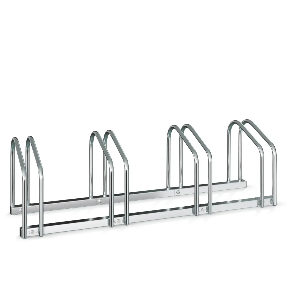 Fahrradständer für 4 Velos