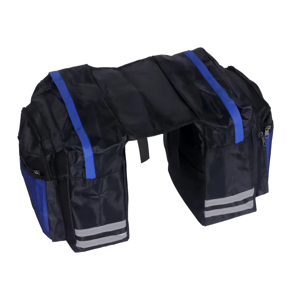 Fahrradtasche Doppeltasche 35L