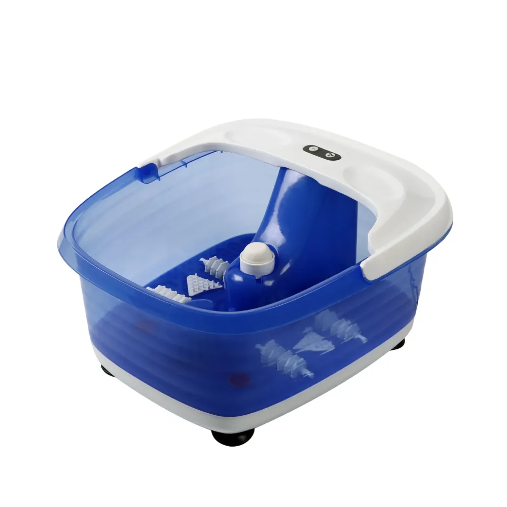 Fussbad Massagegerät 3-in-1