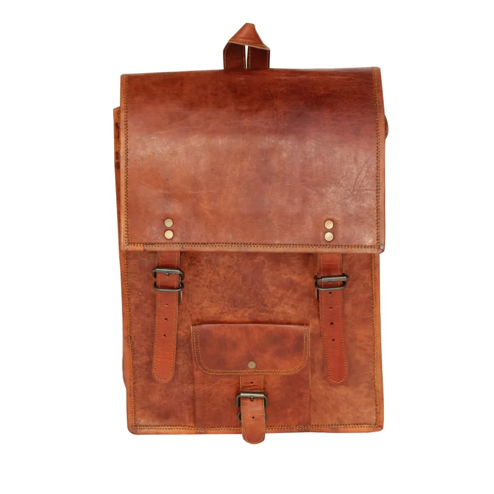 Lederrucksack JOE