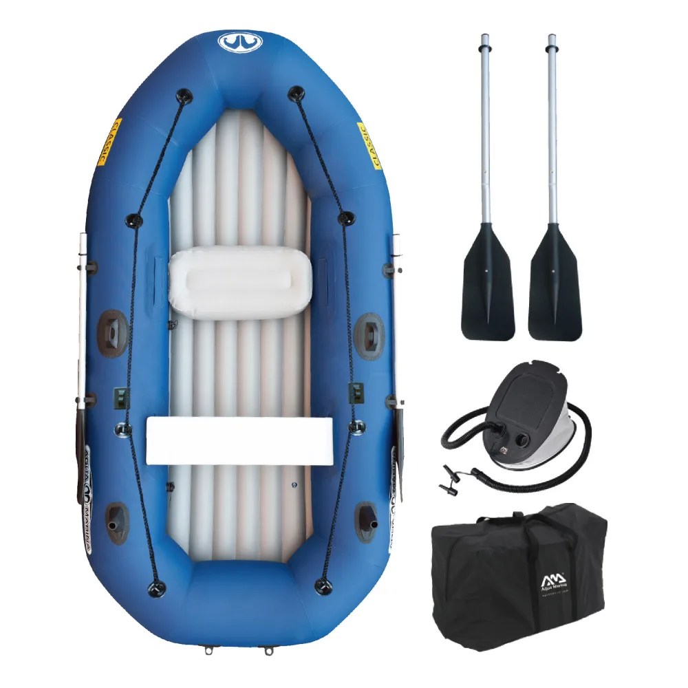 Aqua Marina Schlauchboot CLASSIC mit T-18 Elektromotor 300 cm