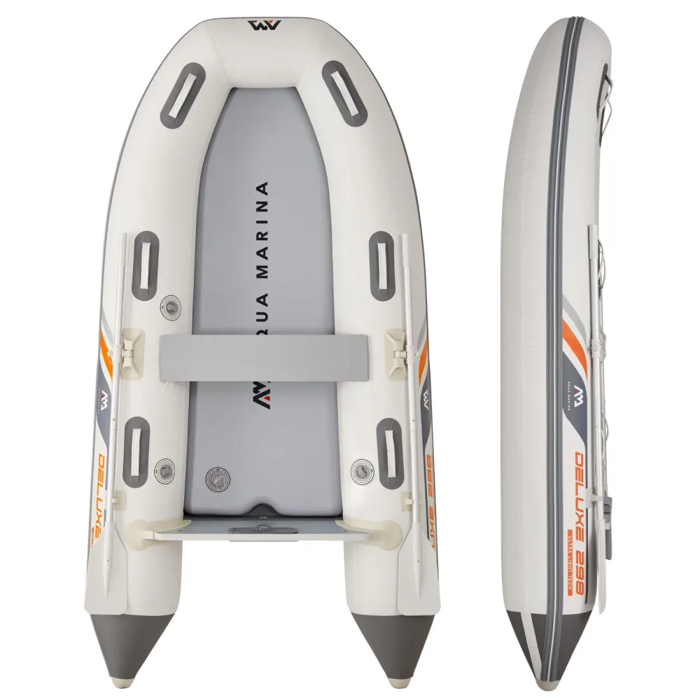 Aqua Marina Schlauchboot U-DELUXE 298 cm