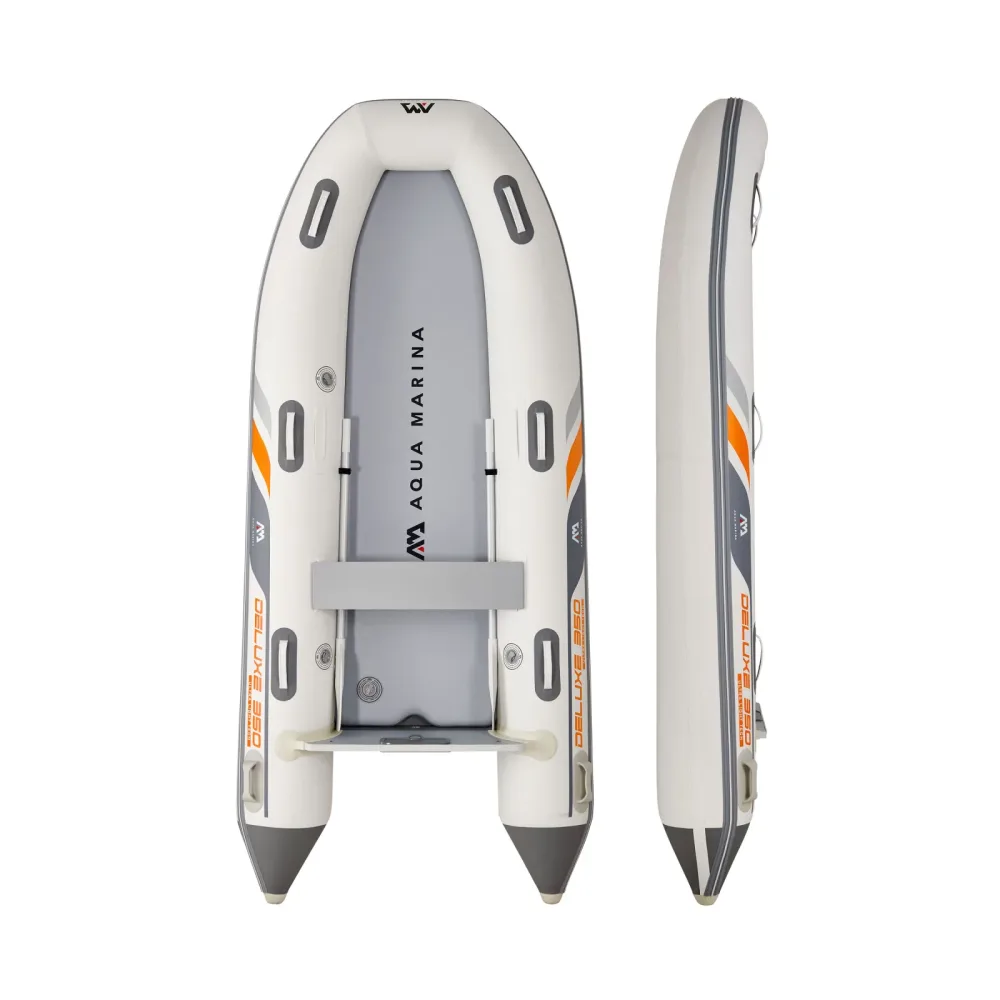 Aqua Marina Schlauchboot U-DELUXE 350 cm