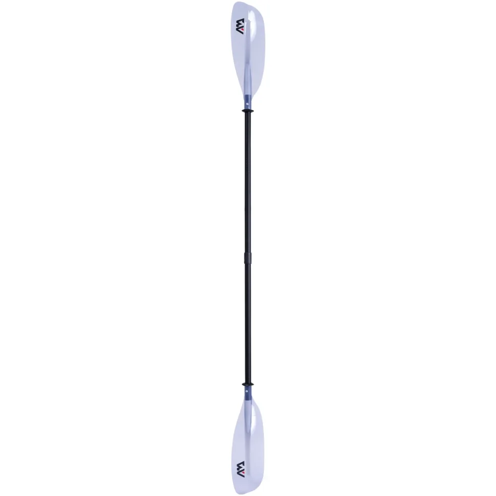 Kajak Paddel KP-2 Fiberglas 4-teilig