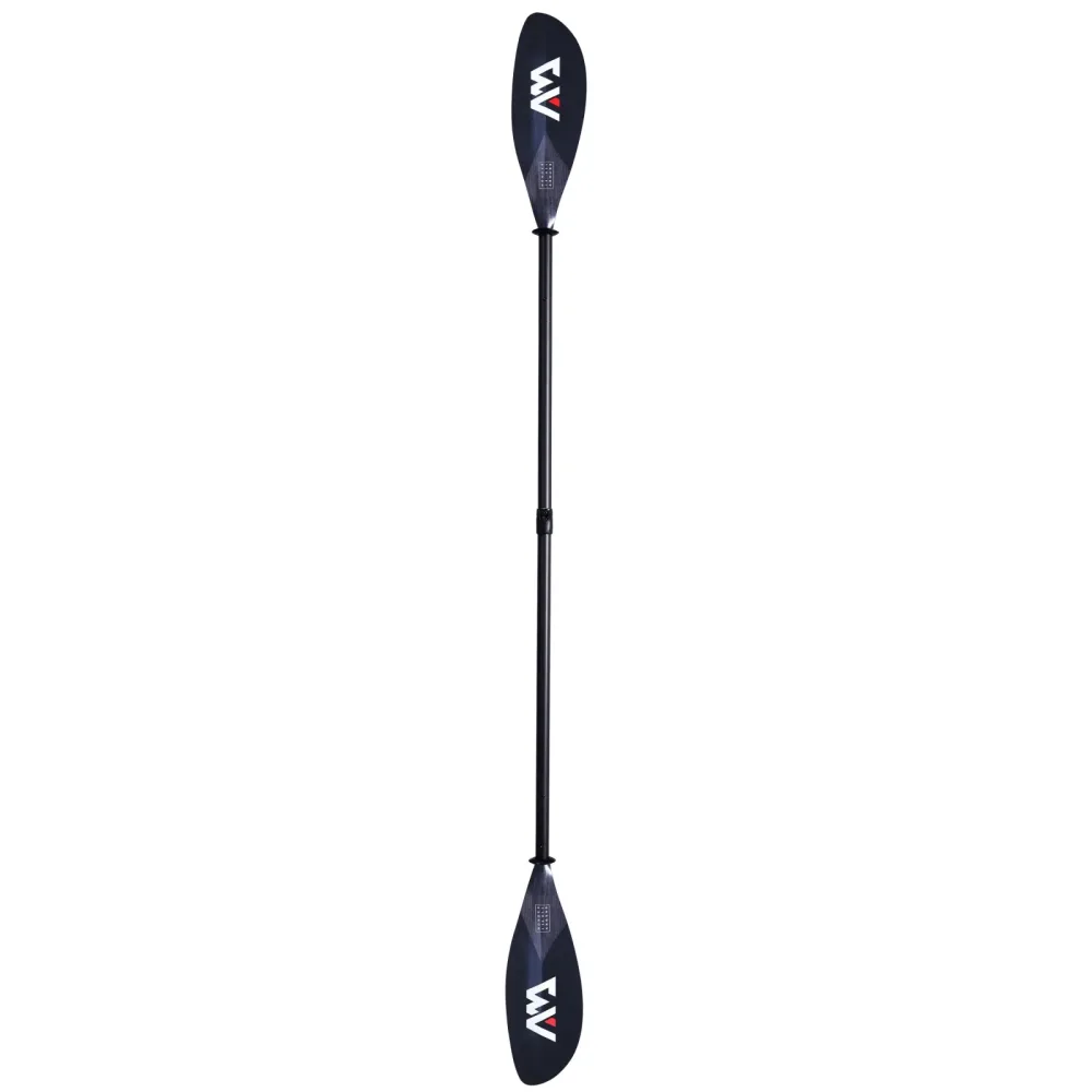 Kajak Paddel KP-3 Carbon 4-teilig