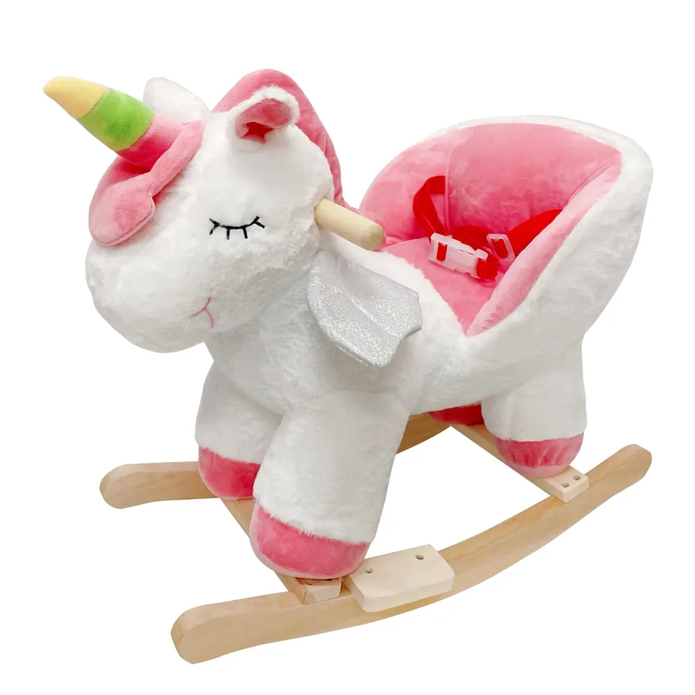 Schaukeltier Einhorn