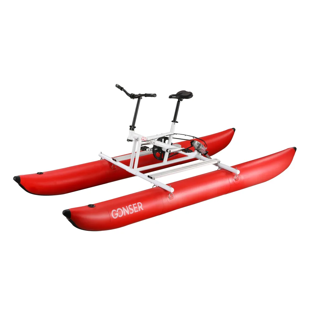 Wasserfahrrad Waterbike