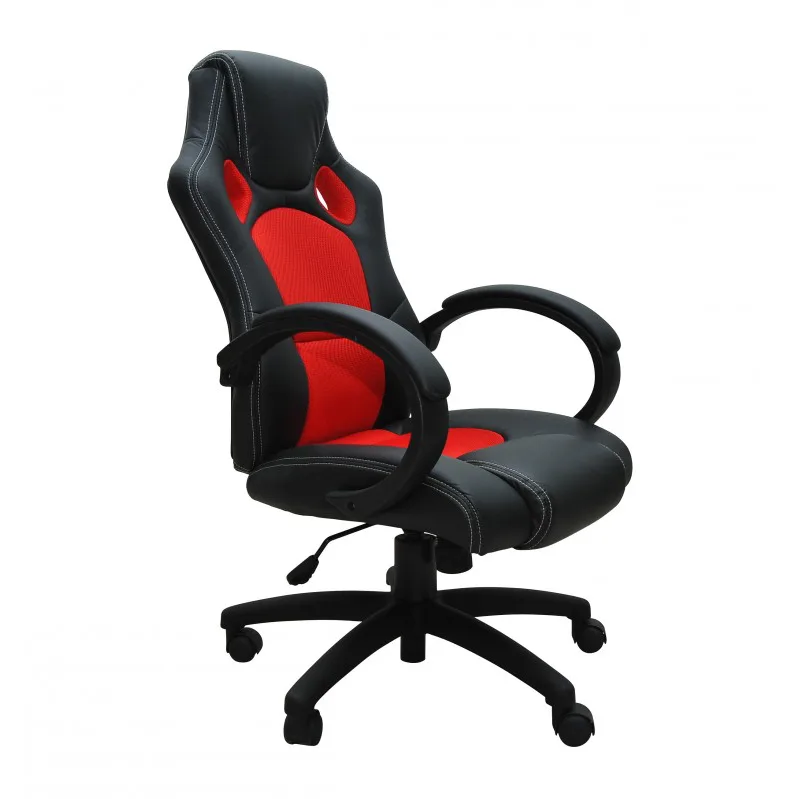 Gaming Stuhl Bürostuhl BLIZZARD rot