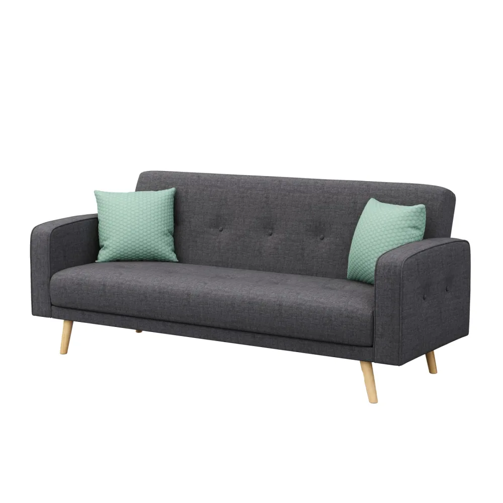 Schlafsofa SAIDY anthrazit