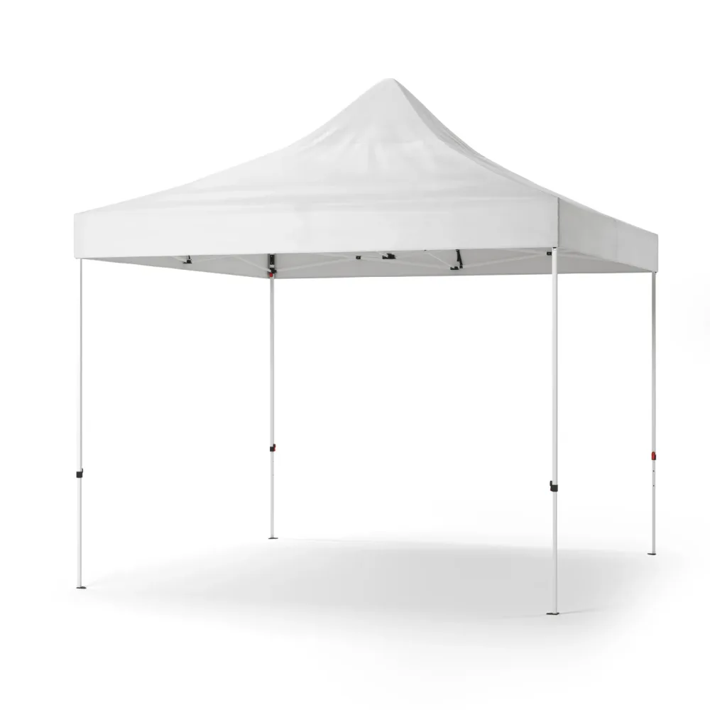 Faltpavillon FELICE 3 x 3 m weiss