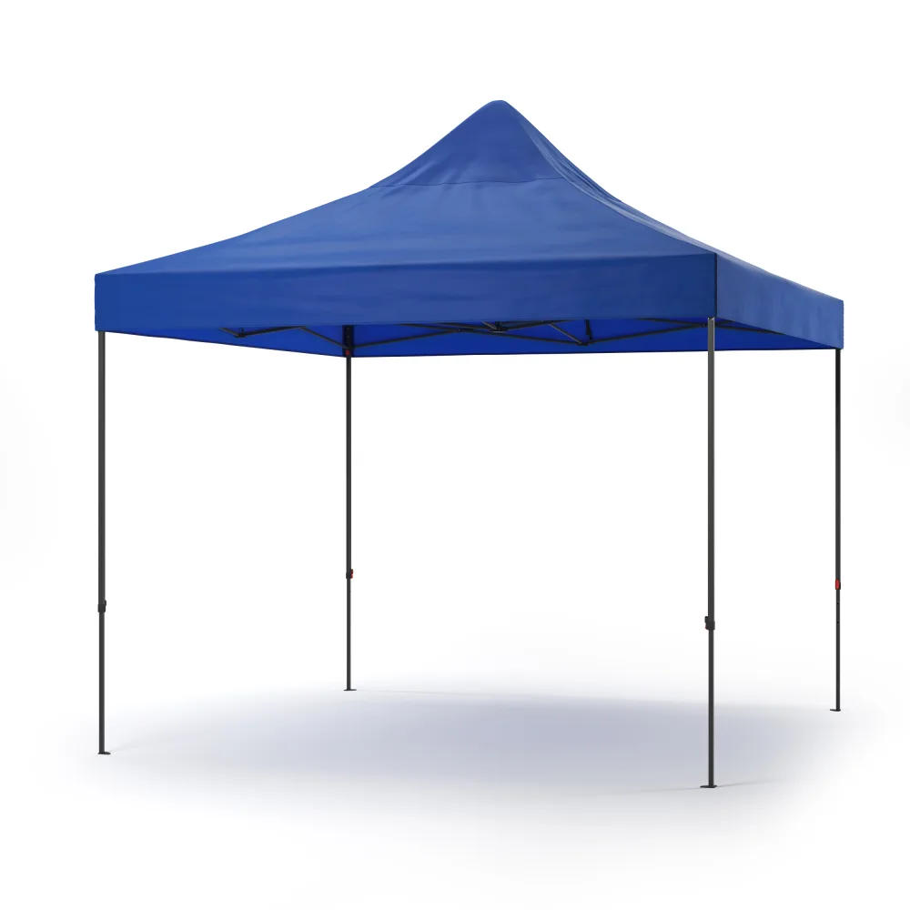 Faltpavillon FELICE 3 x 3 m blau