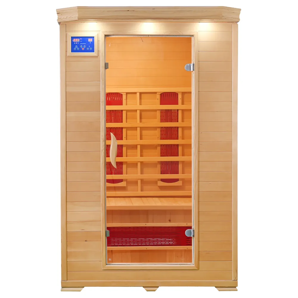 Sauna Infrarotkabine FINJAS