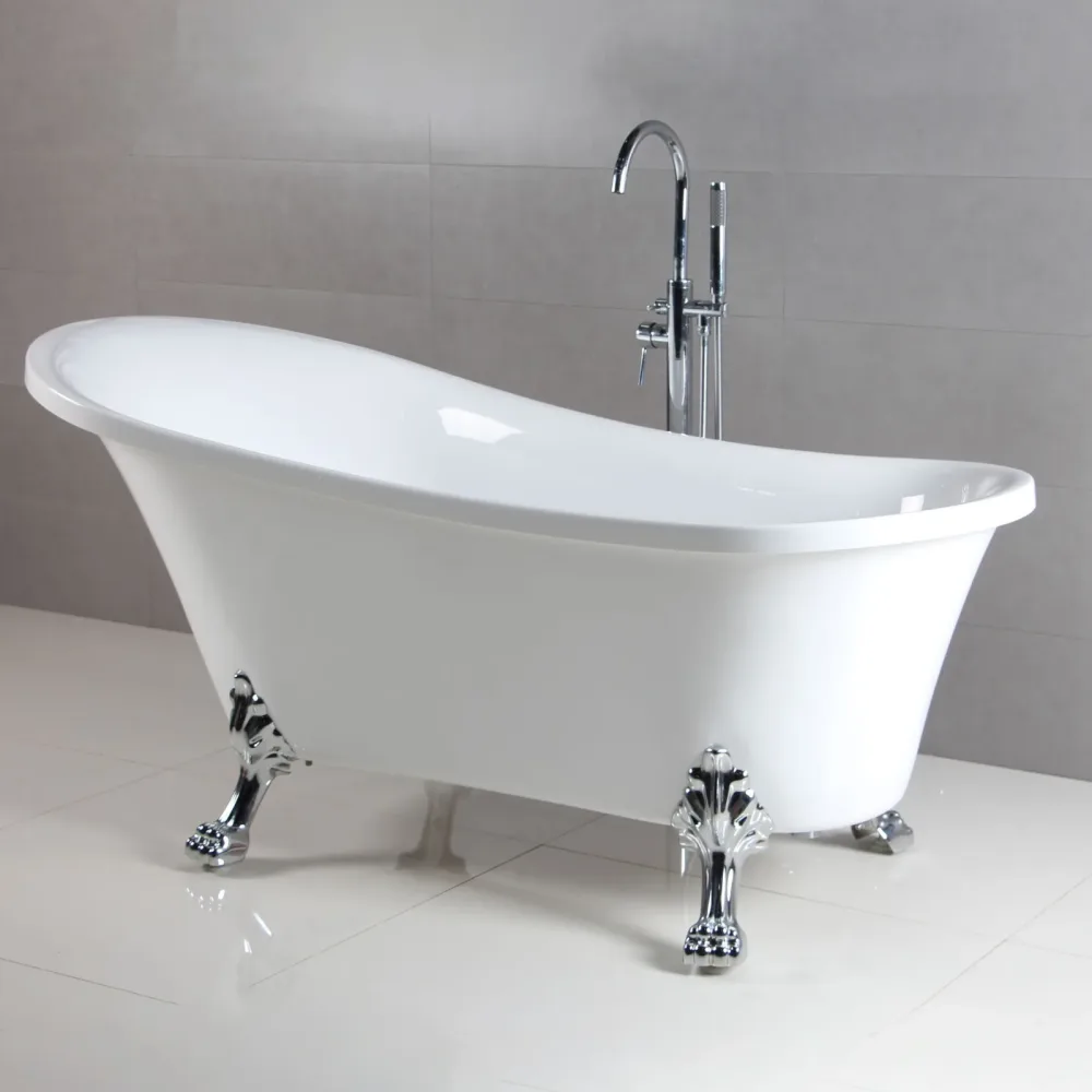 Badewanne freistehend SANDER 180L