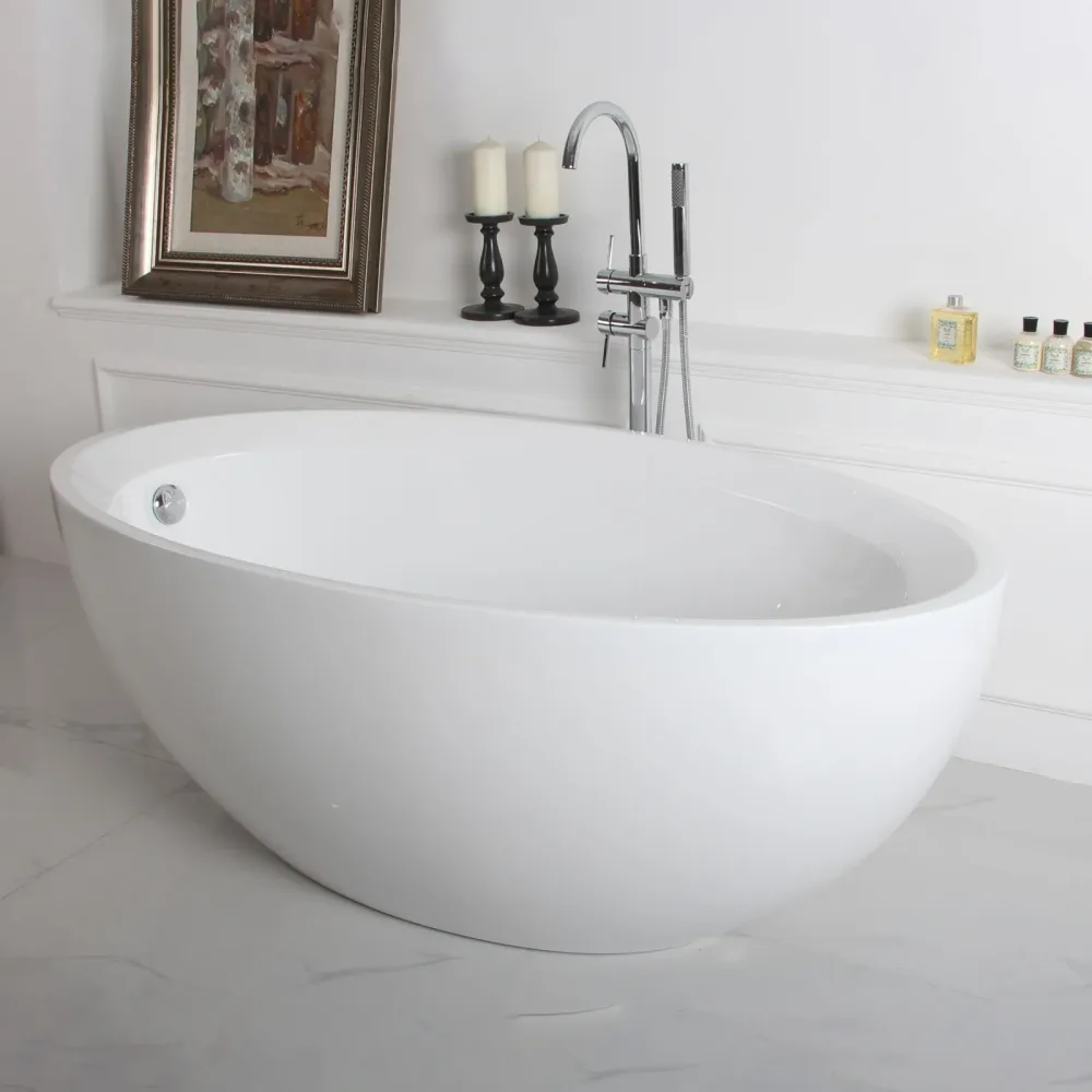 Badewanne freistehend JOSEFINE 180L