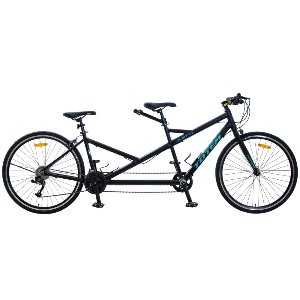 Tandem Velo schwarz