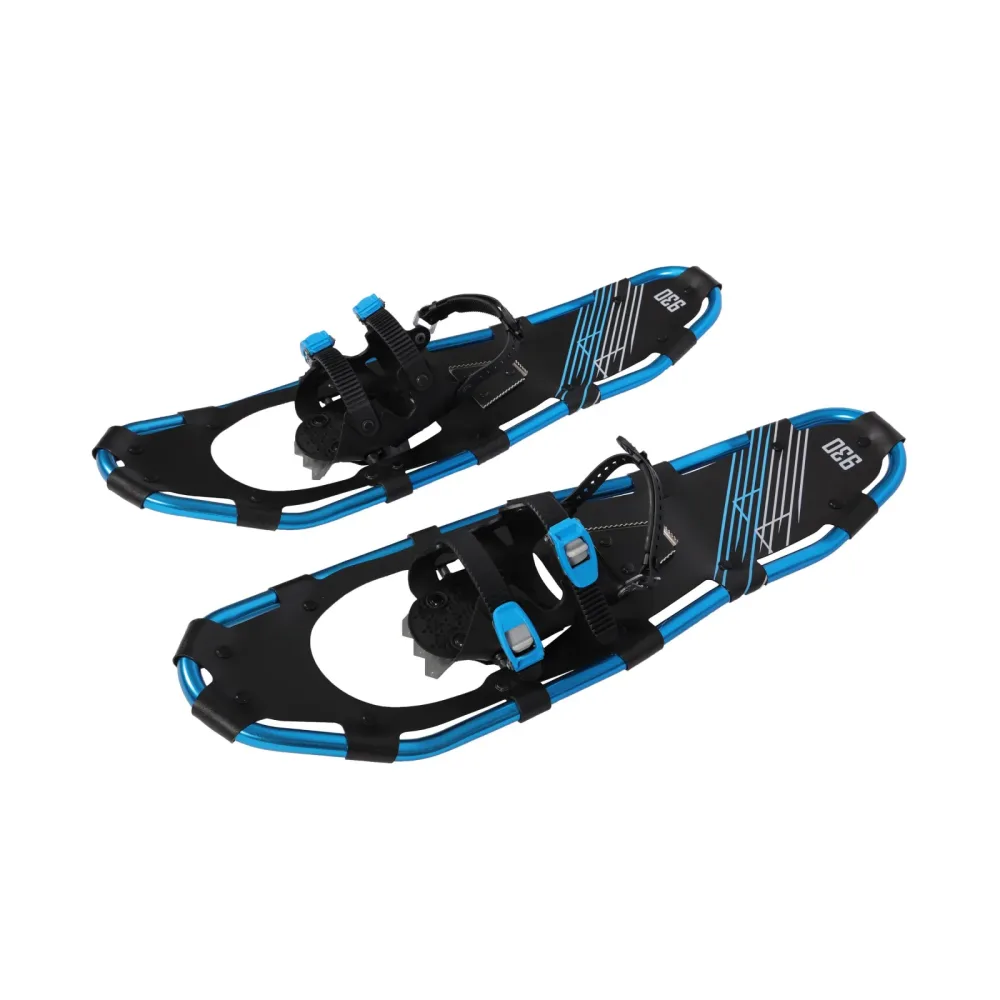 Schneeschuhe MAXI blau