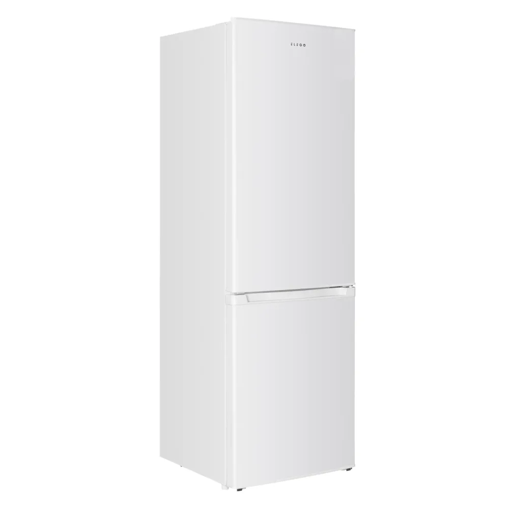 Kühlschrank mit Gefrierer 315L weiss
