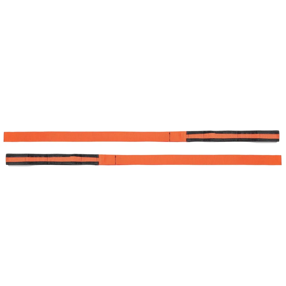 Tragegurt Unterarm 2er Set orange