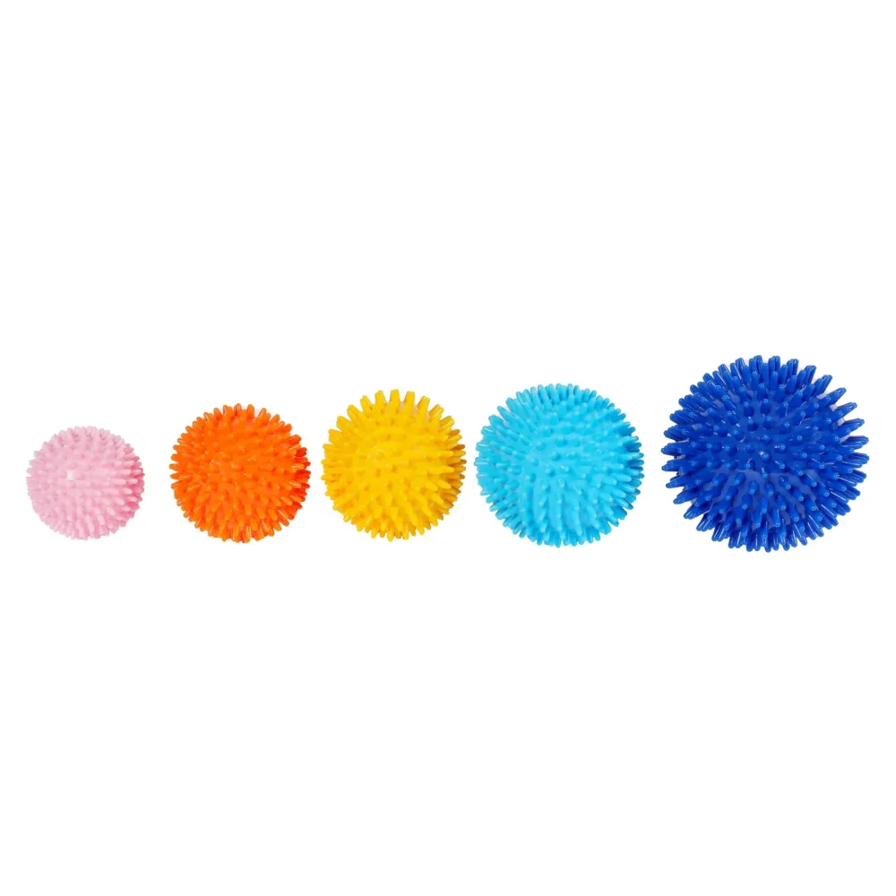 Igelball Massage Set 5-teilig