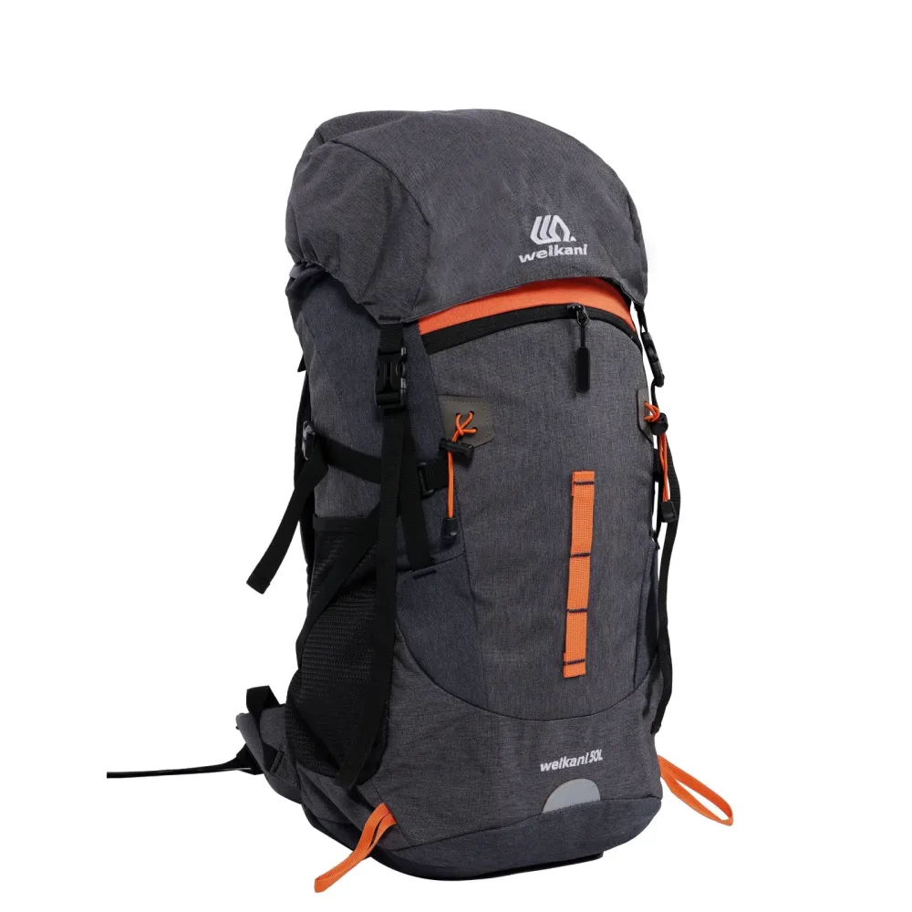 Wanderrucksack ALPIN 50L anthrazit