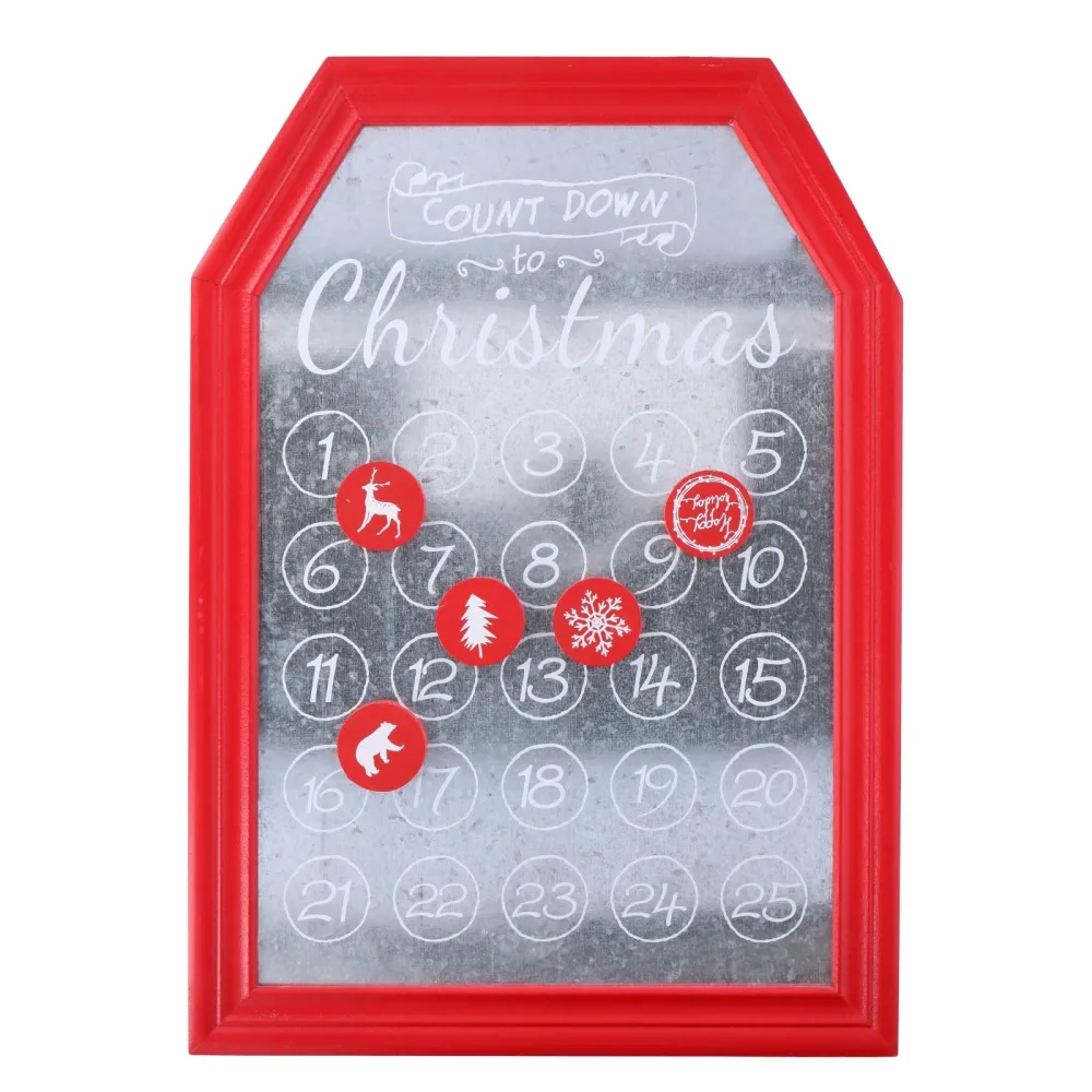 Weihnachtsdeko Tafel 31 x 45 cm