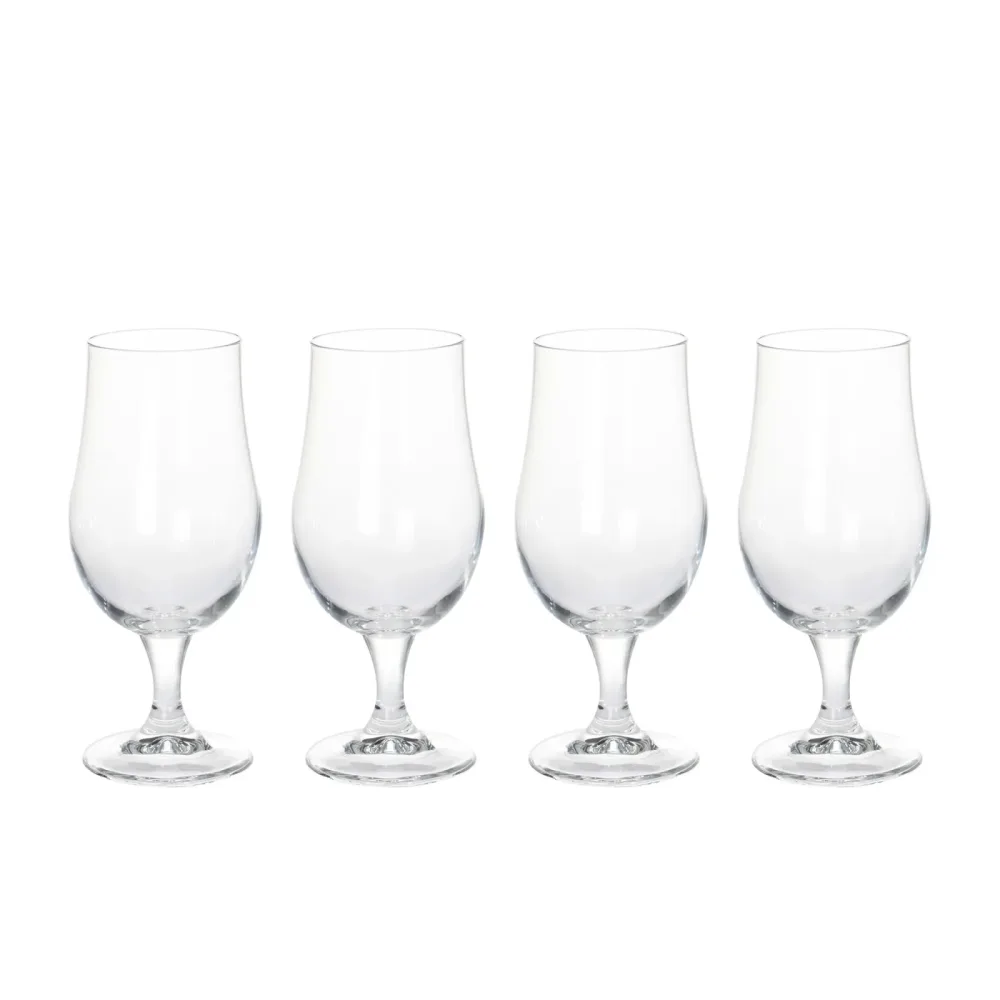 Bierglas 4er Set 370 ml