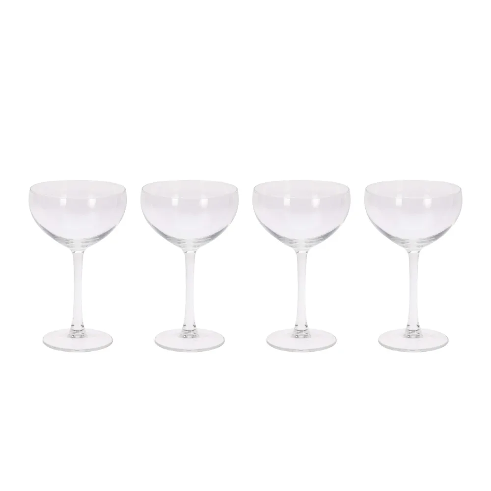 Cocktailglas 4er Set 240 ml