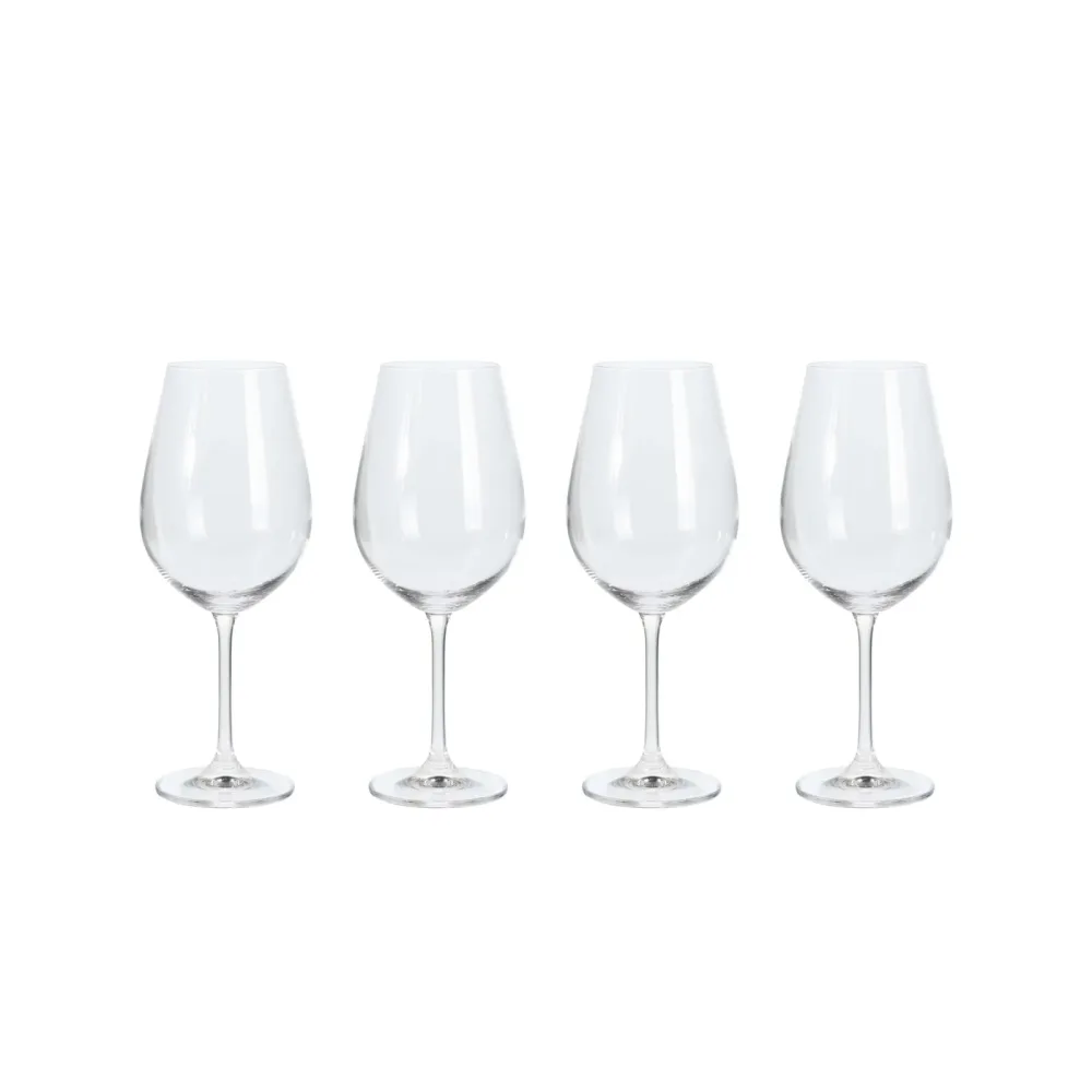 Weinglas 4er Set 520 ml
