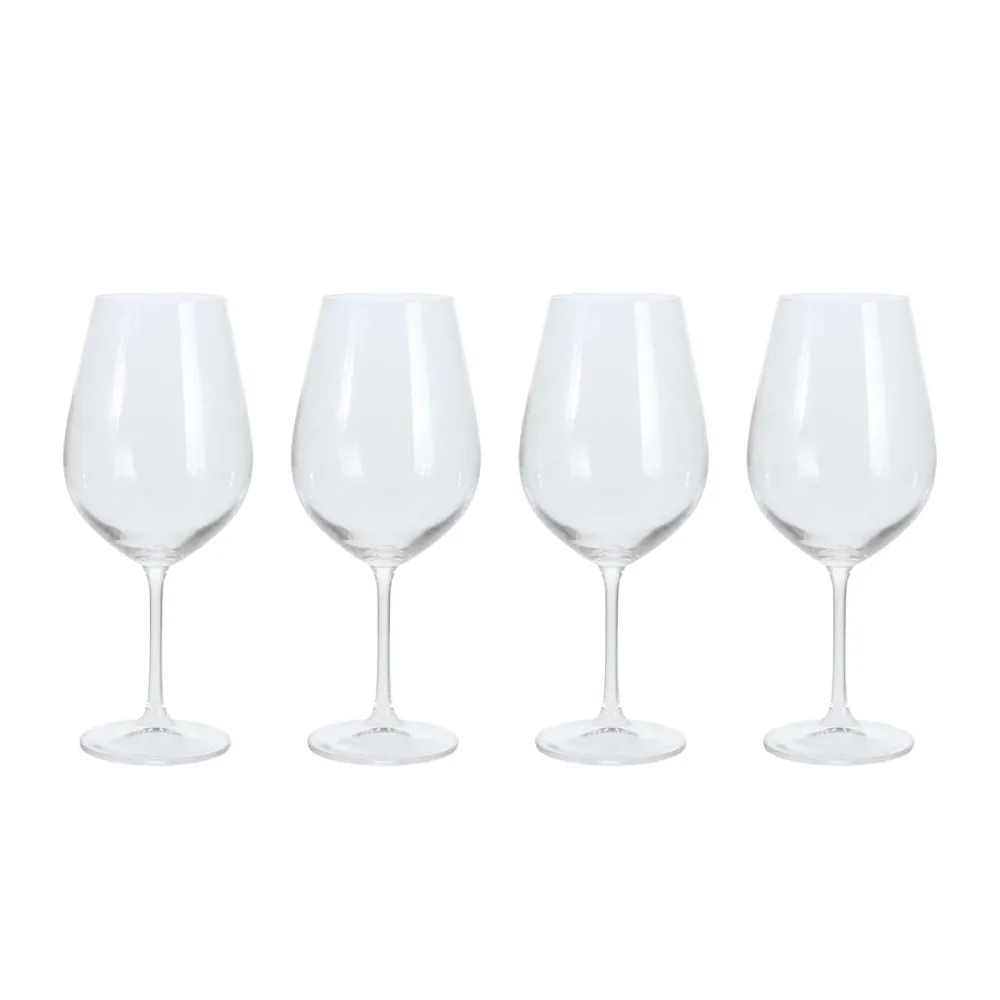 Weinglas 4er Set 690 ml