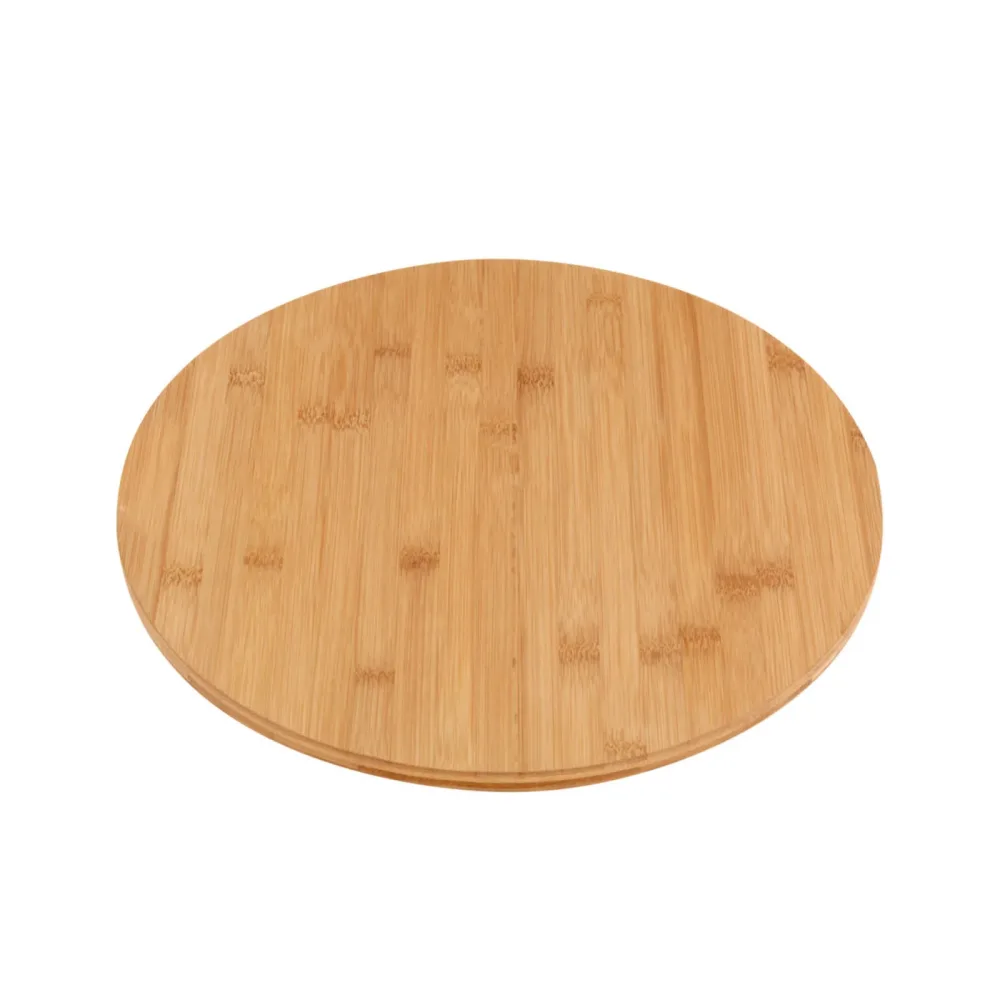 Drehteller Bambus 35 cm