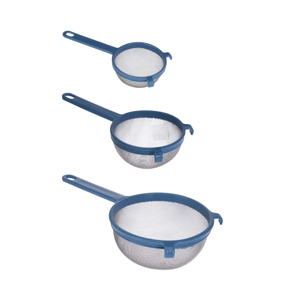 Sieb 3er Set