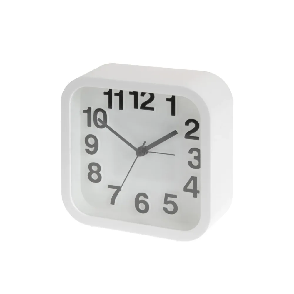 Wecker Uhr analog