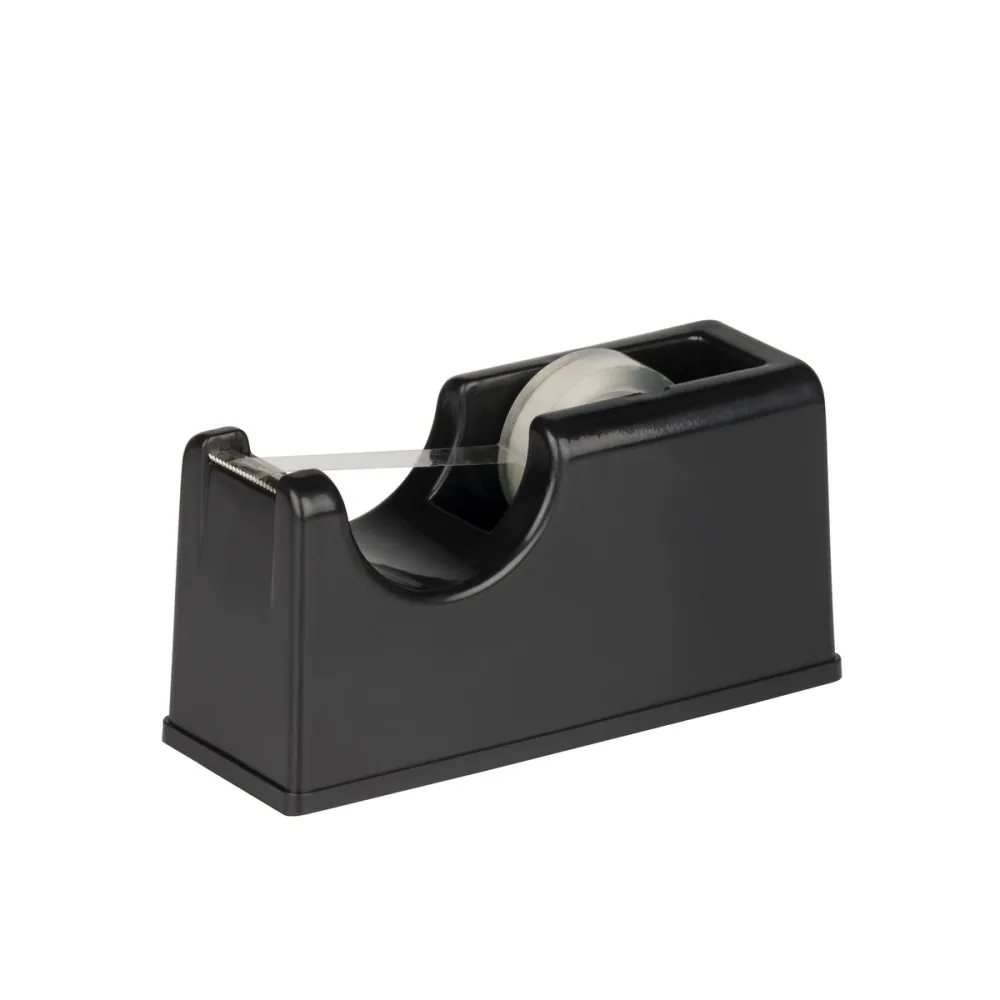 Klebebandabroller TAPE schwarz