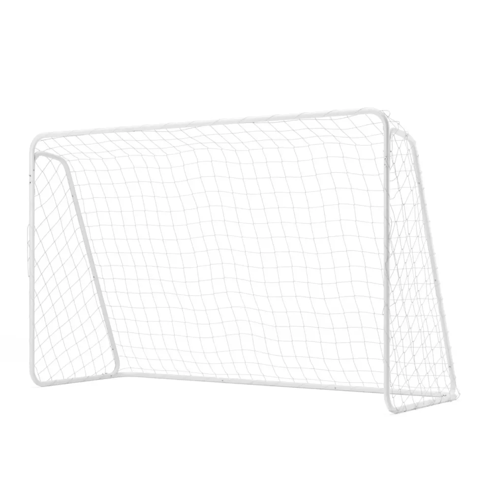 Fussballtor 240 x 150 cm weiss